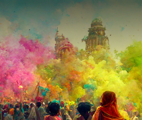 india