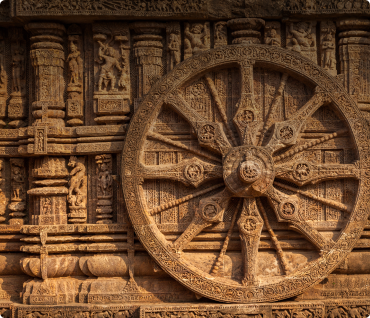 Colours Of Odisha